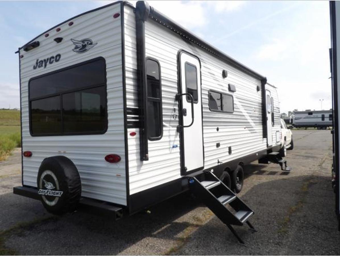 New 2026 Jayco Jay Flight 262RLS