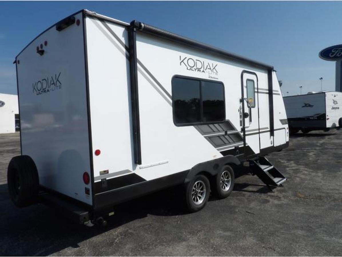 New 2024 Dutchmen RV Kodiak Ultra-Lite 201QB