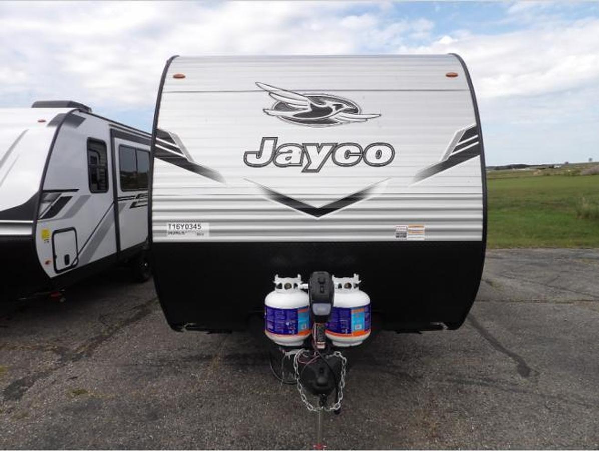 New 2026 Jayco Jay Flight 262RLS