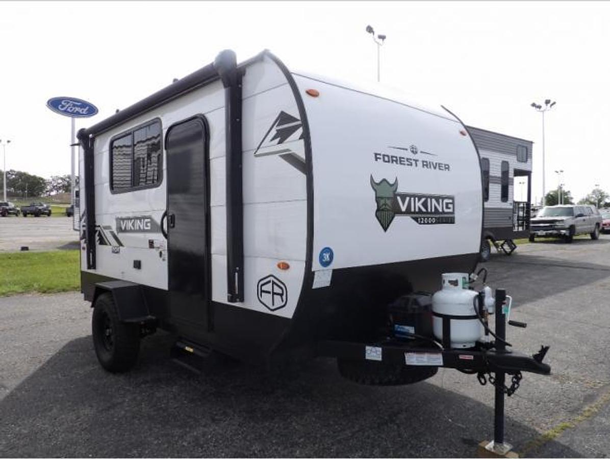 New 2025 Forest River RV Viking ROK 12000ROK
