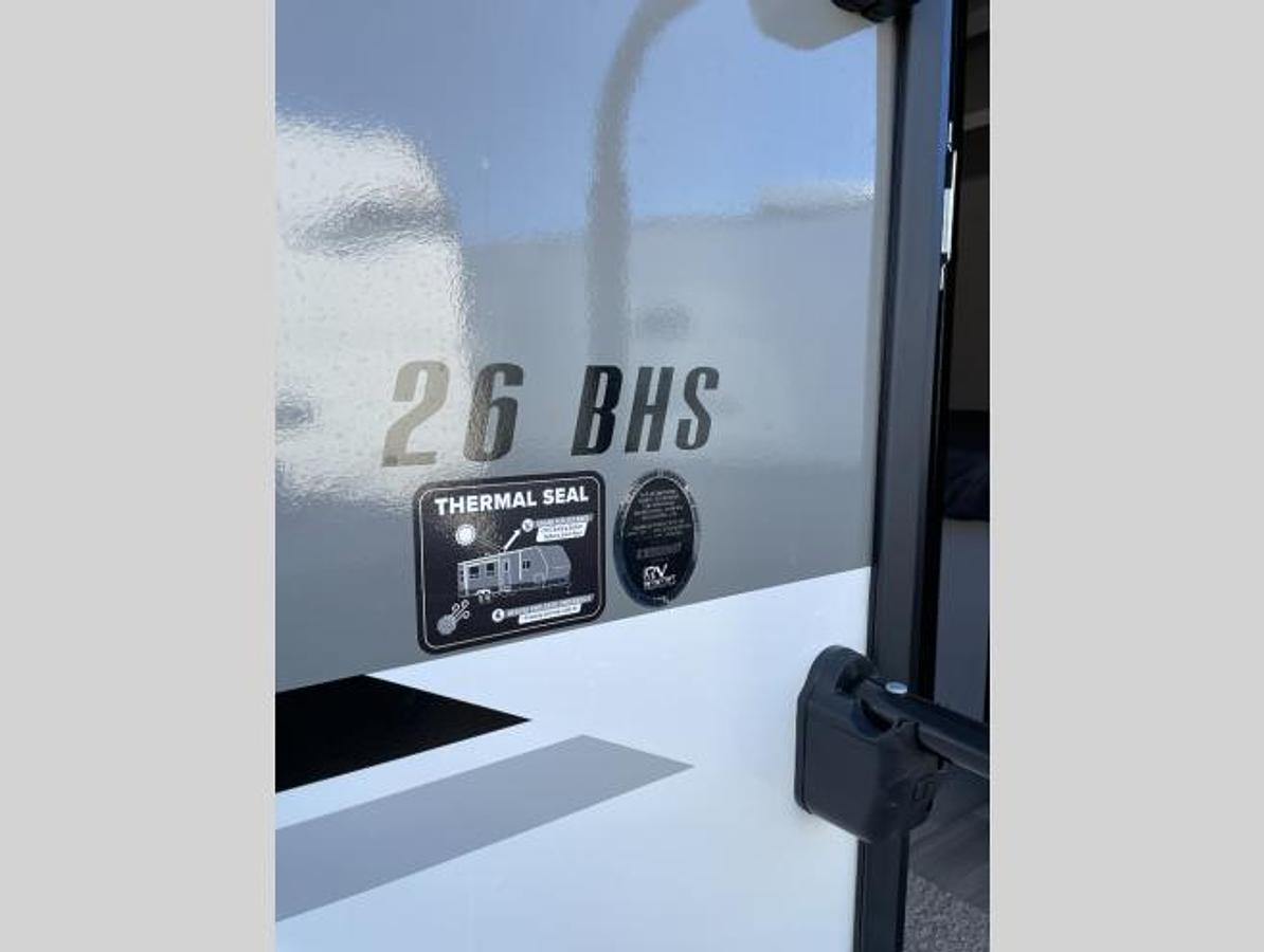 New 2025 Highland Ridge RV Open Range Conventional 26BHS