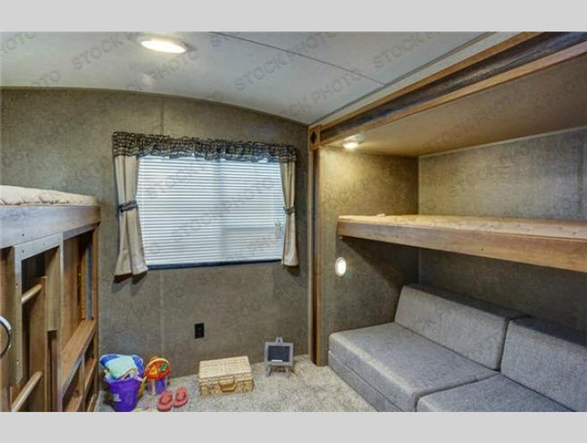 Used Used 2018 Keystone RV Springdale 332RB