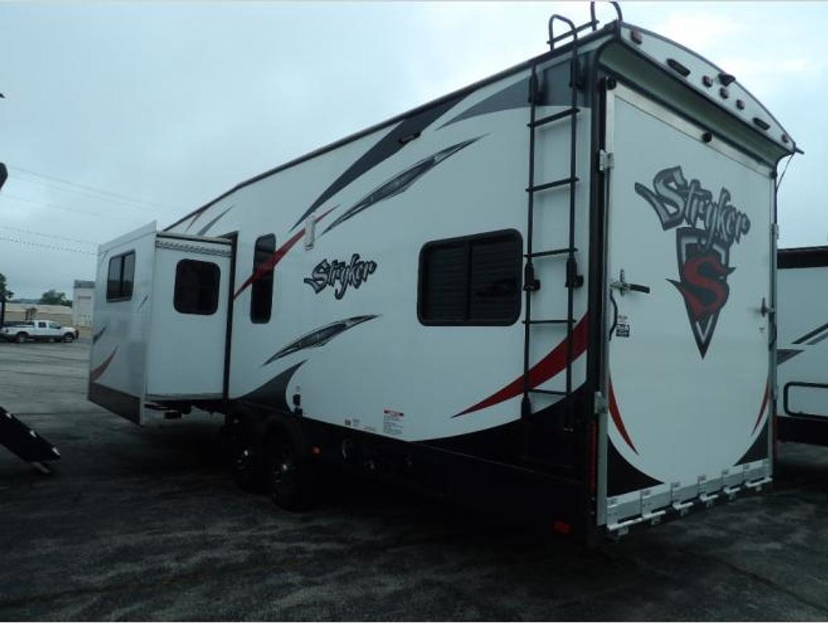 Used Used 2016 Cruiser Stryker STG-3010