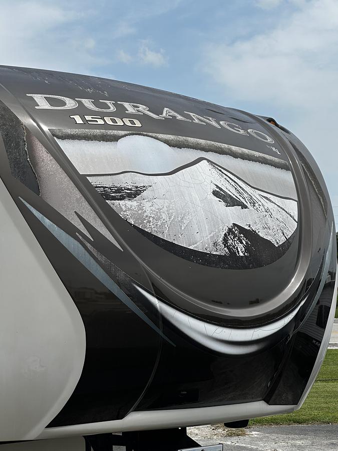 Used 2016 kz Durango