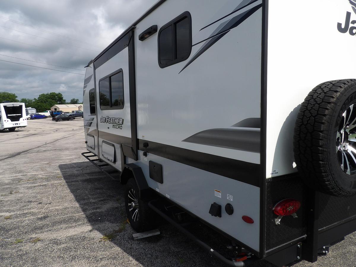 Used Used 2023 Jayco Jay Feather Micro 199MBS