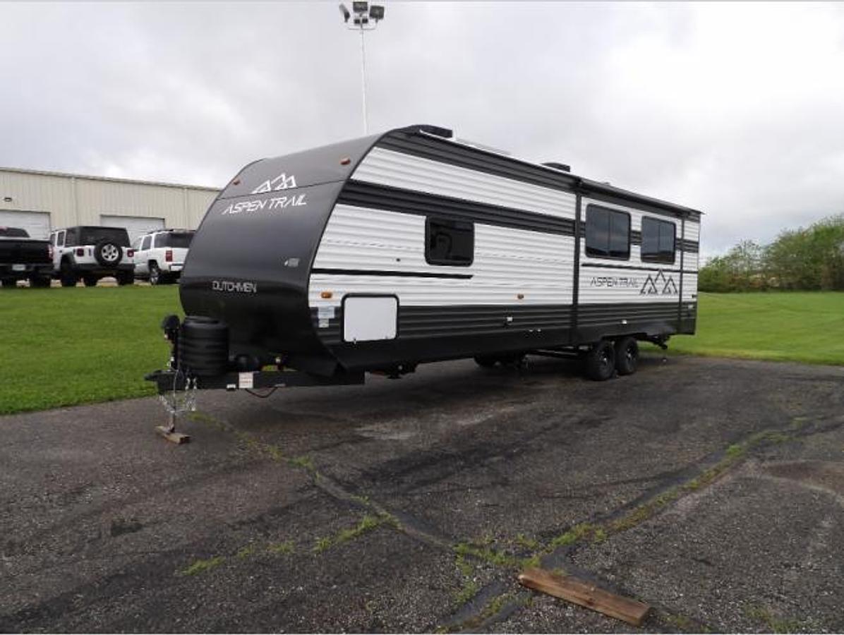 New 2025 Dutchmen RV Aspen Trail 2880RKS