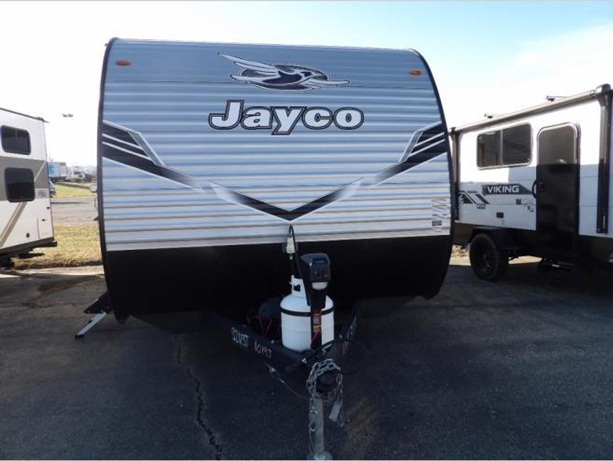 Used Used 2025 Jayco Jay Flight SLX 197MB