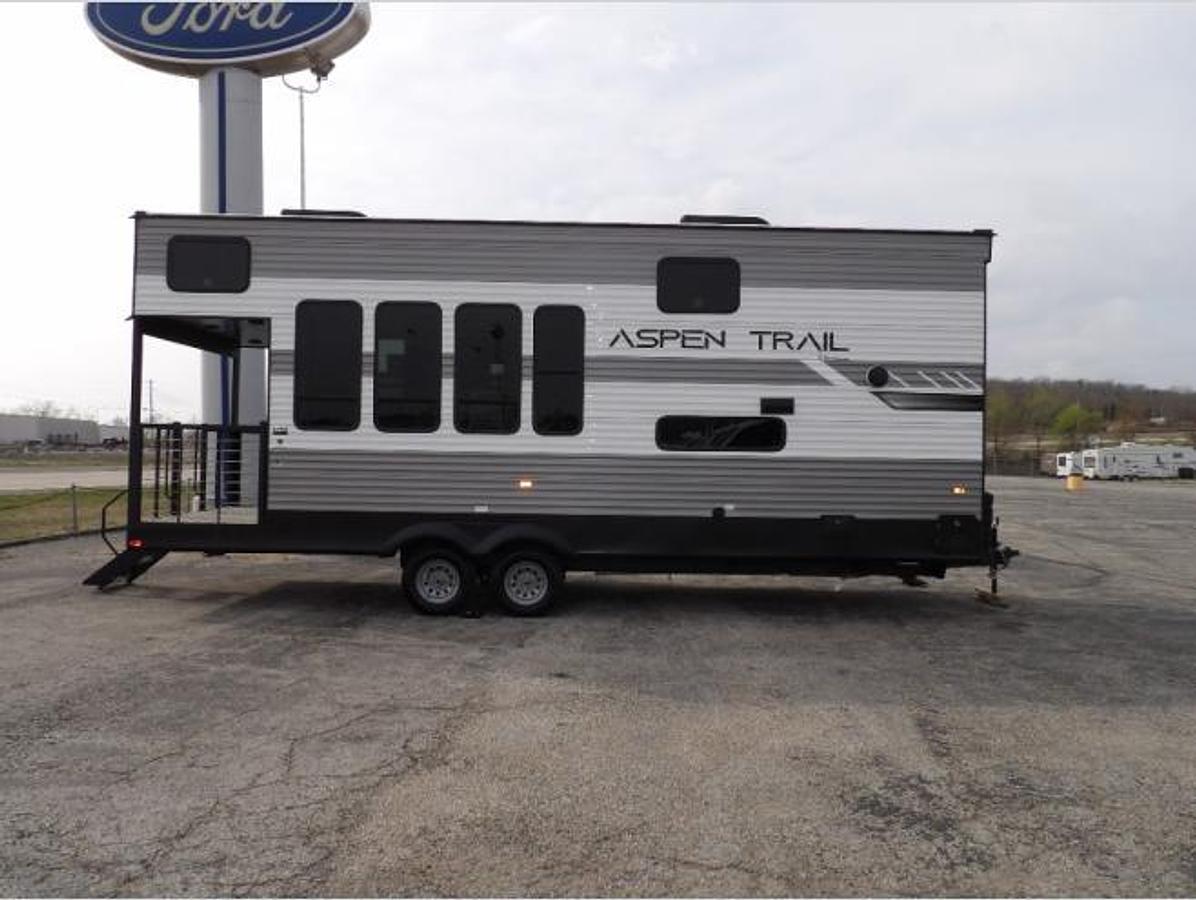 New 2024 Dutchmen RV Aspen Trail 260THLOFT YOUR TINY HOUSE