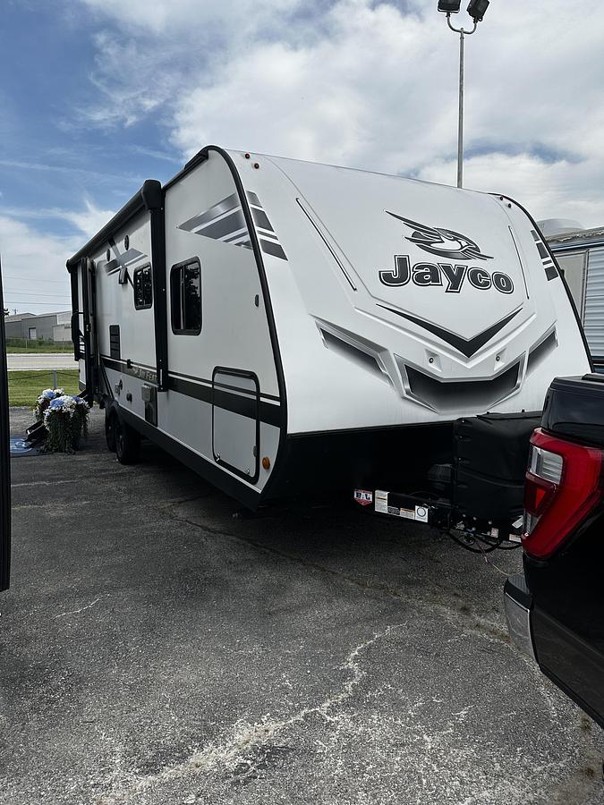 Used 2020 Jayco 25rb