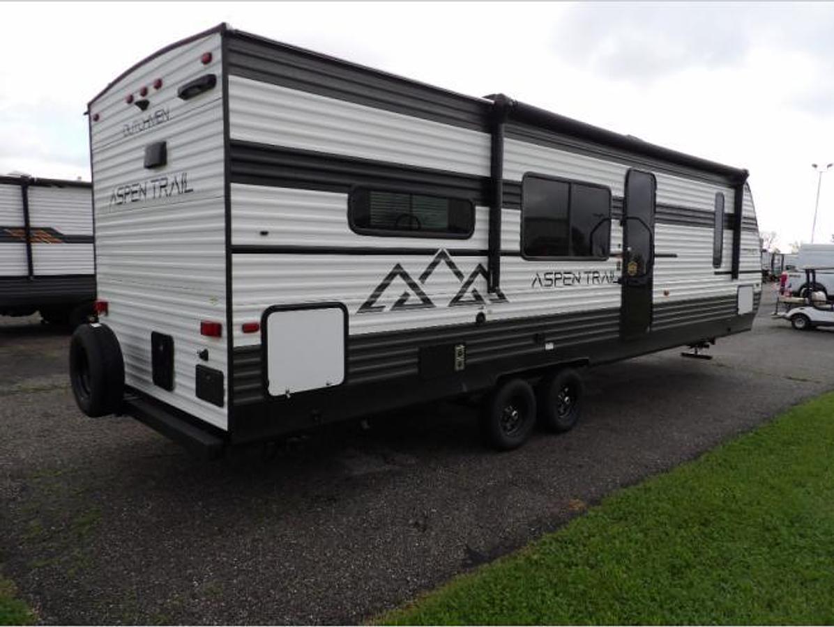 New 2025 Dutchmen RV Aspen Trail 2880RKS