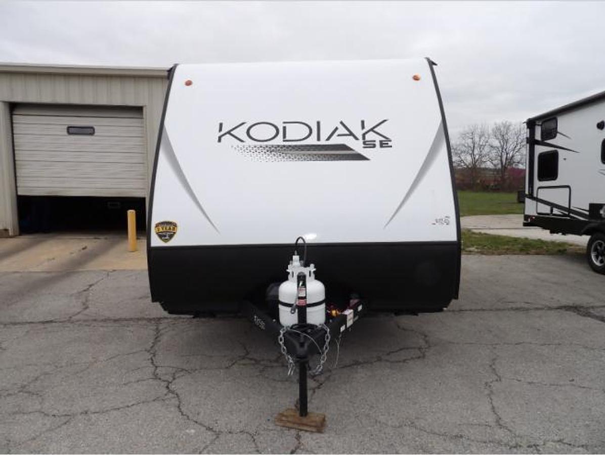 New 2025 Dutchmen RV Kodiak SE 17SBH