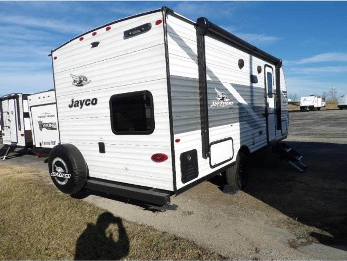 Used Used 2025 Jayco Jay Flight SLX 197MB