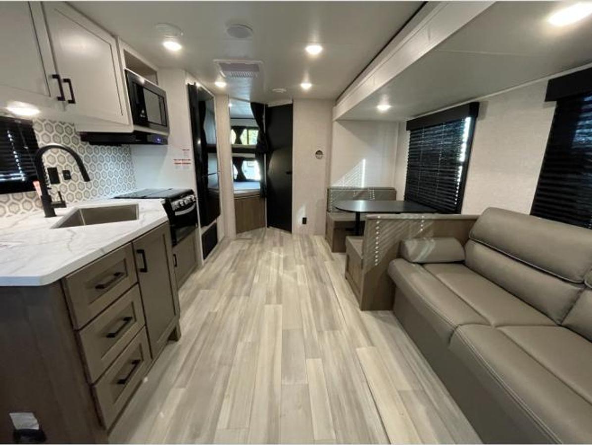New 2025 Highland Ridge RV Open Range Conventional 26BHS