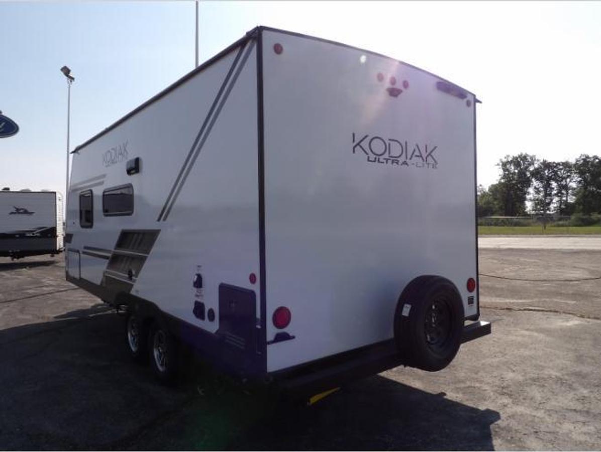 New 2024 Dutchmen RV Kodiak Ultra-Lite 201QB