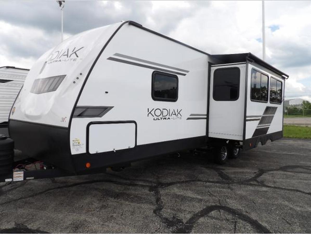 New 2023 Dutchmen RV Kodiak Ultra-Lite 257RKSL
