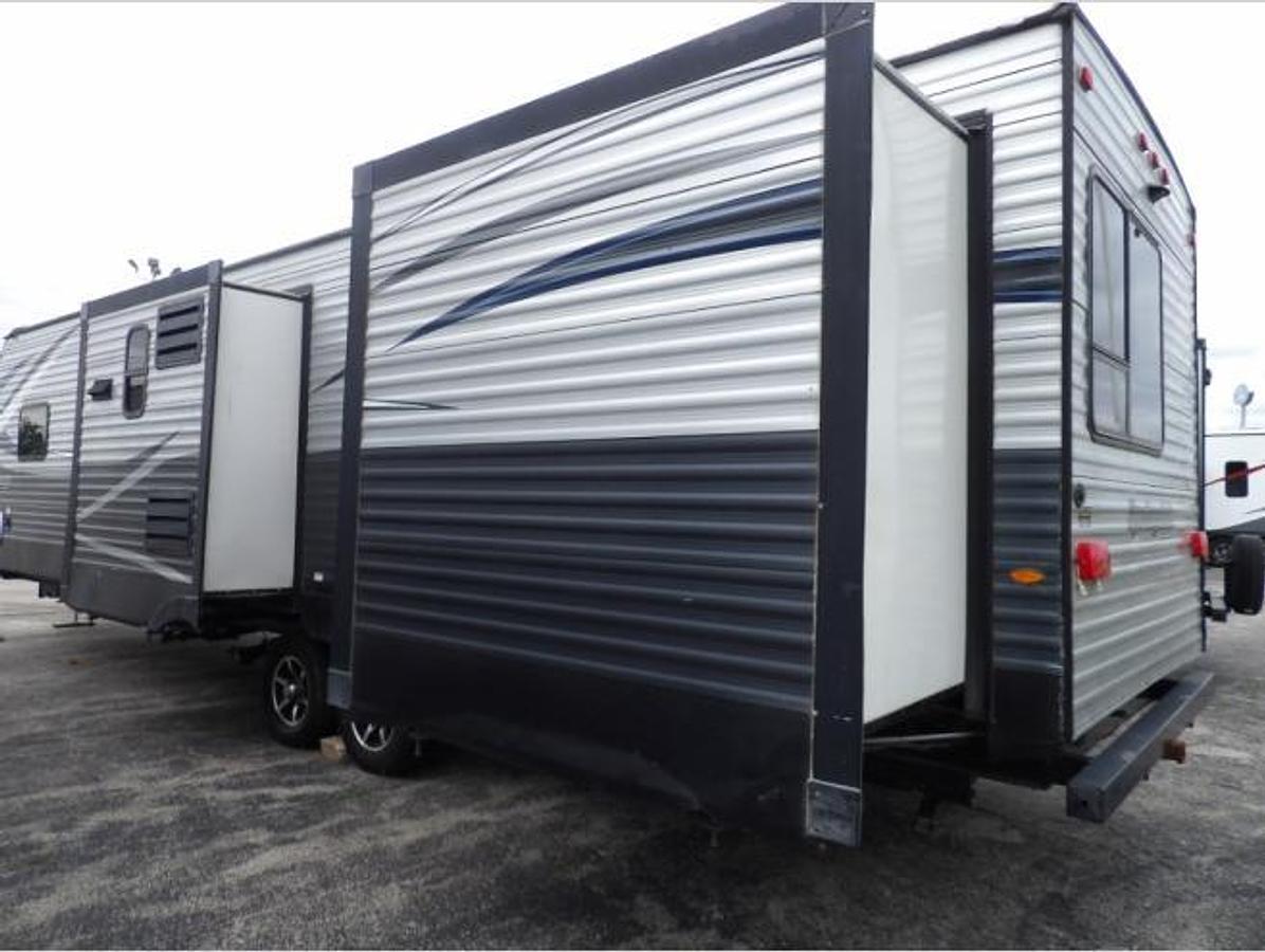 Used Used 2018 Keystone RV Springdale 332RB