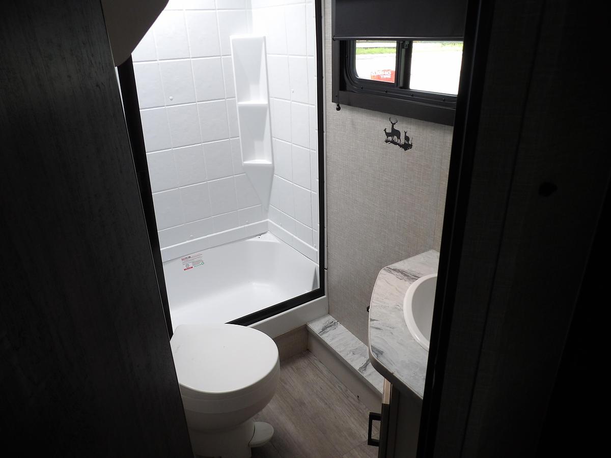 Used Used 2023 Jayco Jay Feather Micro 199MBS