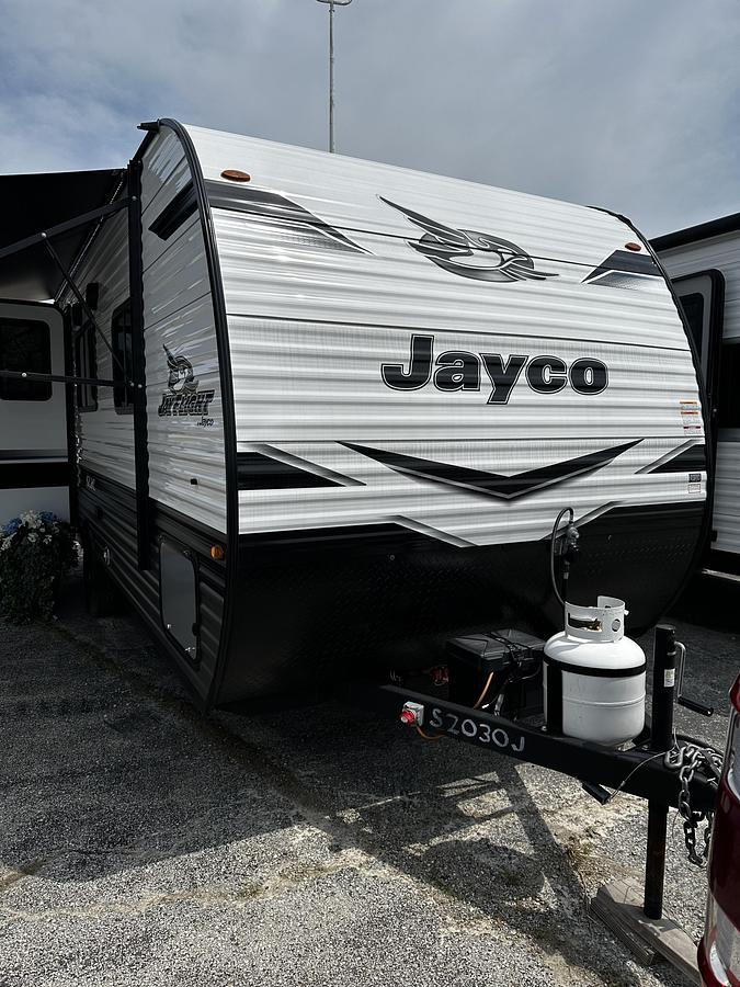 Used Used 2024 Jayco Jay Flight SLX 195RB