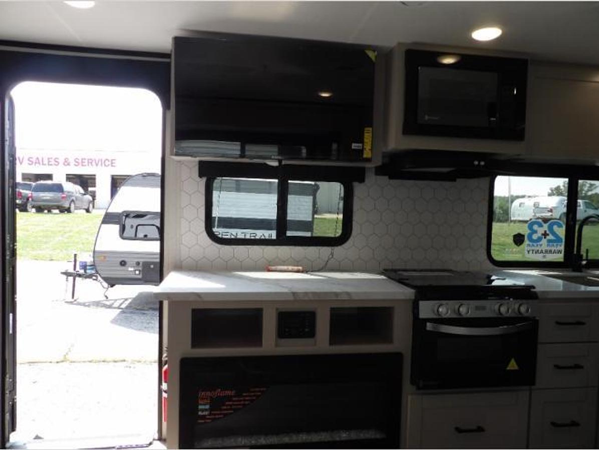New 2026 Jayco Jay Feather 19MRK