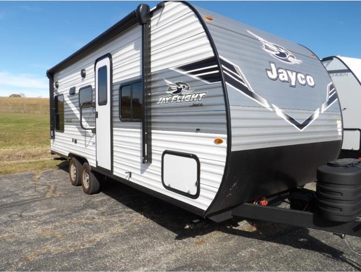 Used Used 2025 Jayco Jay Flight SLX 210QB