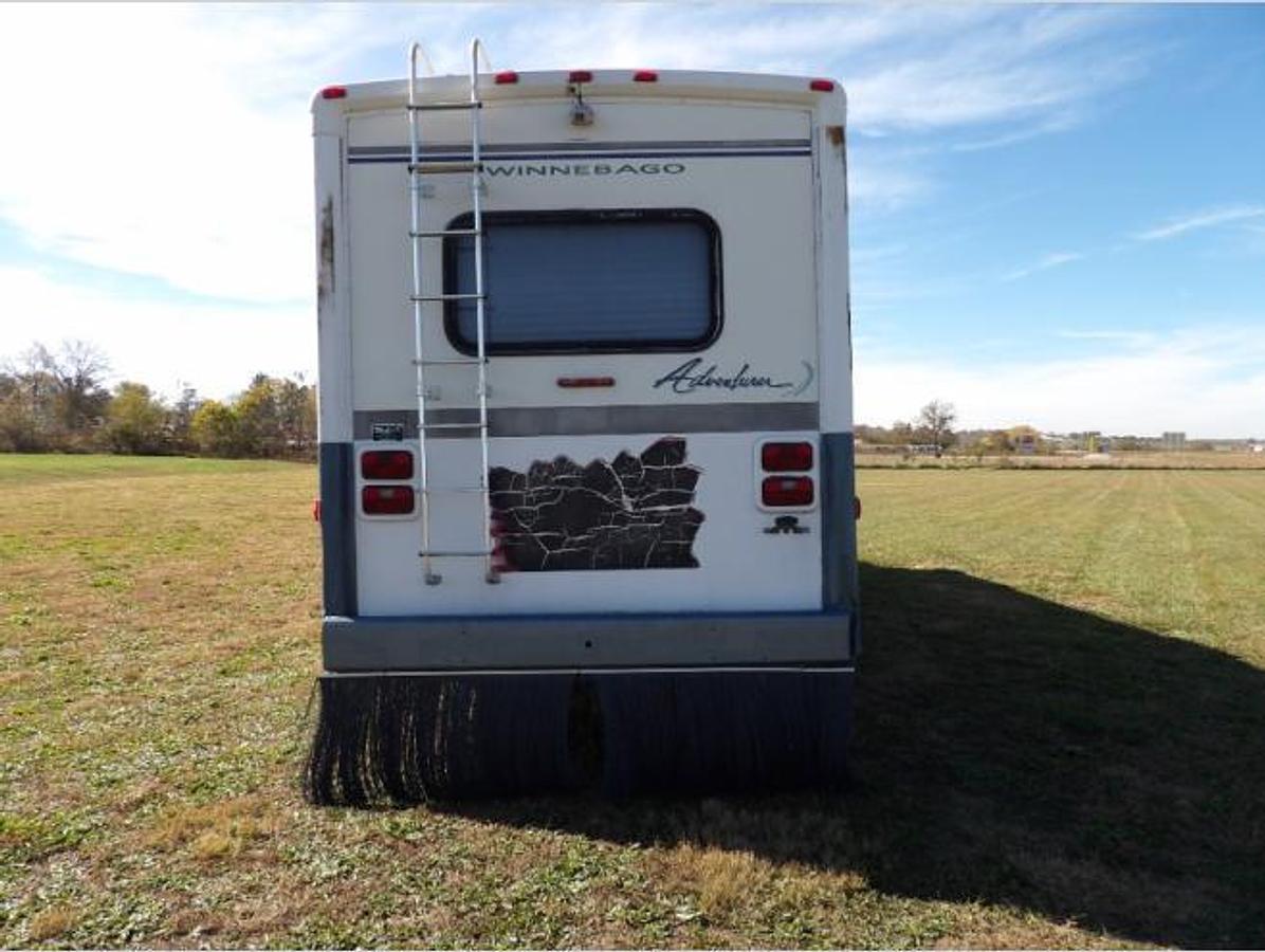 Used Used 1997 Chevrolet P30 p30