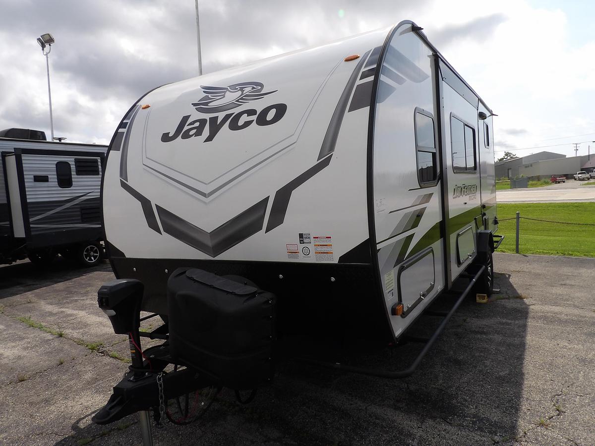 Used Used 2023 Jayco Jay Feather Micro 199MBS