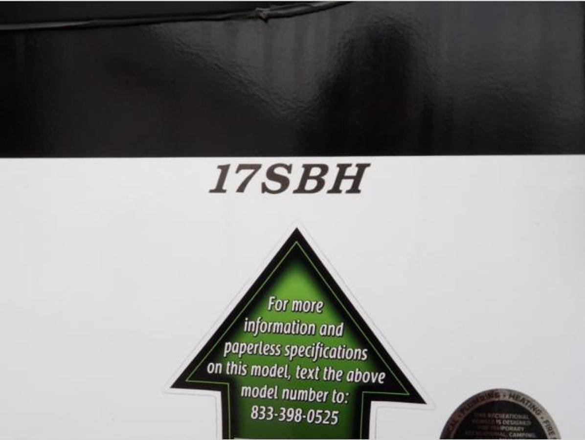 New 2025 Dutchmen RV Kodiak SE 17SBH