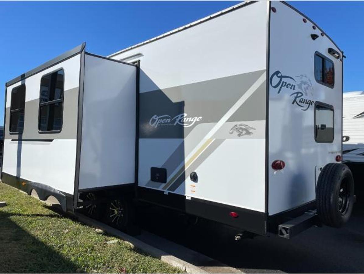 New 2025 Highland Ridge RV Open Range Conventional 26BHS