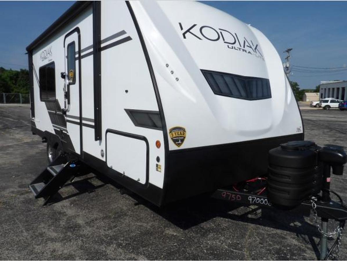 New 2024 Dutchmen RV Kodiak Ultra-Lite 201QB