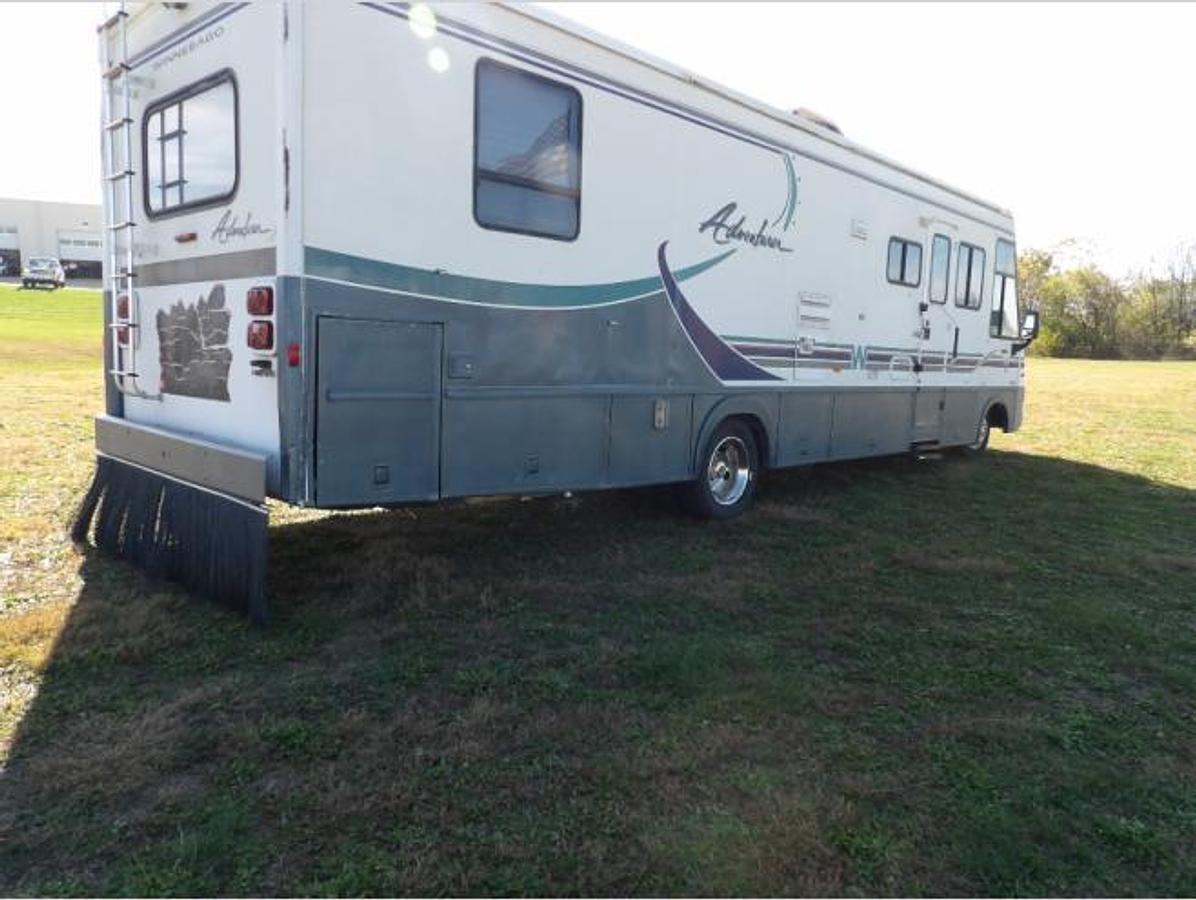 Used Used 1997 Chevrolet P30 p30