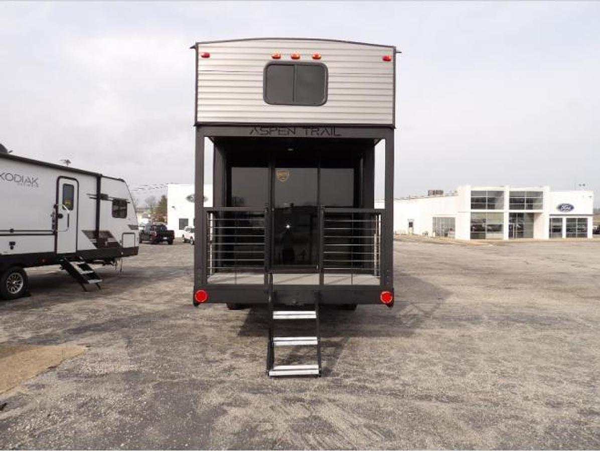 New 2024 Dutchmen RV Aspen Trail 260THLOFT YOUR TINY HOUSE