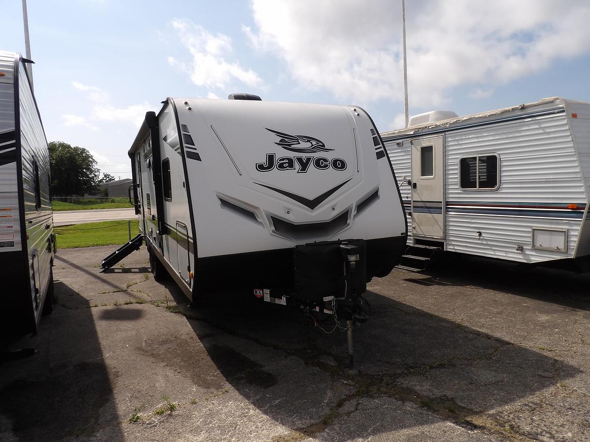Used 2020 Jayco 25rb