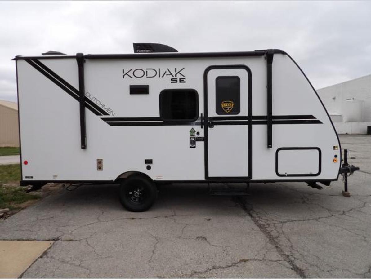 New 2025 Dutchmen RV Kodiak SE 17SBH