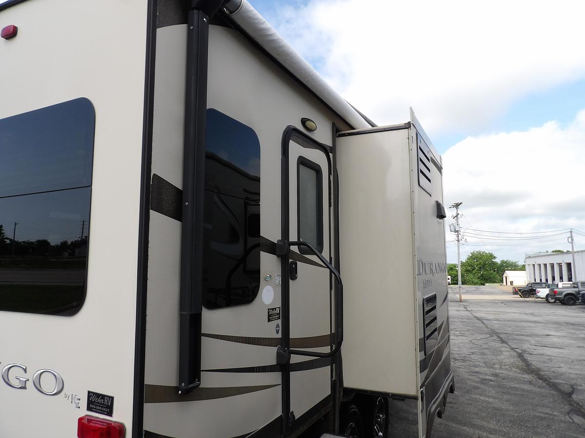 Used 2016 kz durango