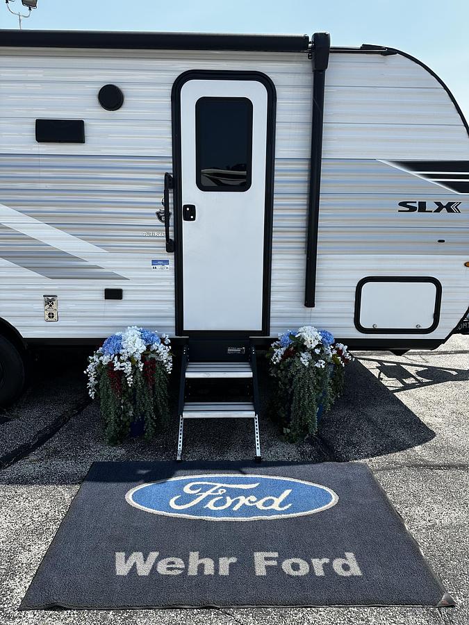 Used Used 2025 Jayco Jay Flight SLX 197MB