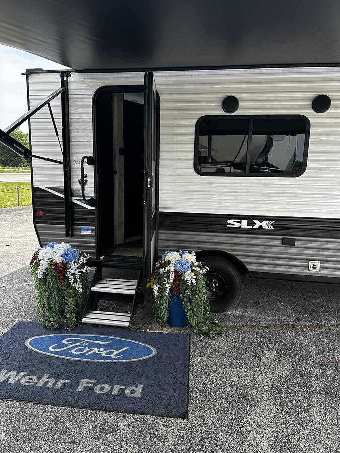 Used Used 2024 Jayco Jay Flight SLX 195RB