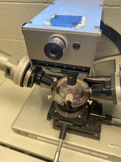Used GAERTNER SCIENTIFIC L116 B ELLIPSOMETER