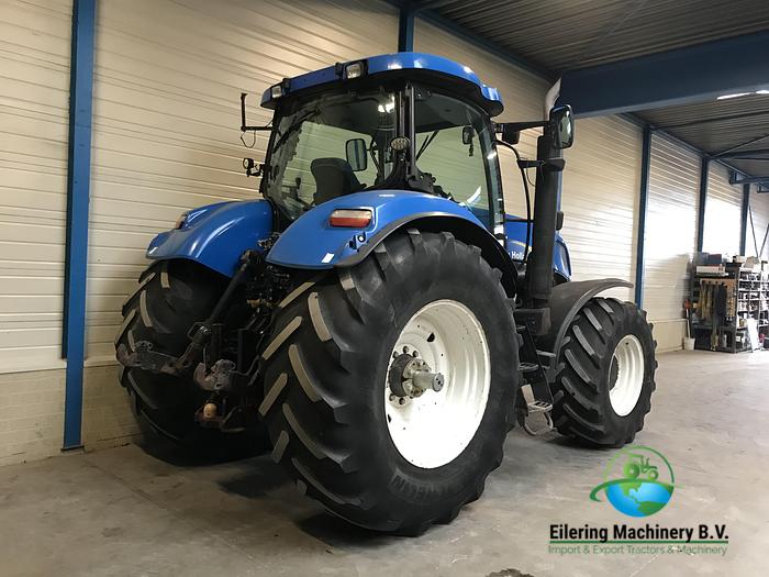 Used 2009 New Holland T7060 PC