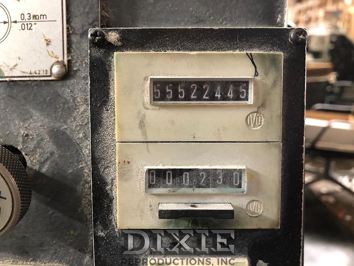 Used Heidelberg GTOP52