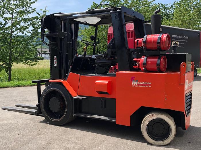 Gebraucht 1992 RMF KSB 135G