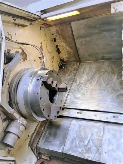 Used 2008 Mazak Nexus QTN 450-II/1000