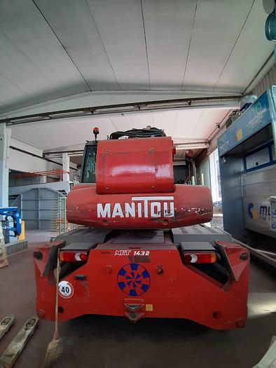 Usato 2004 Manitou MRT1432