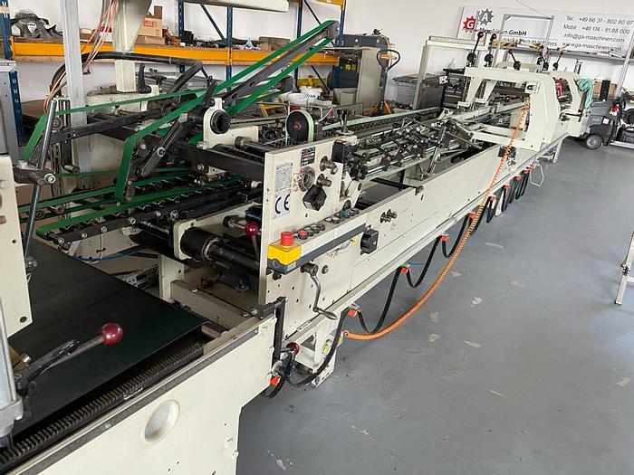 Used 1998 Jagenberg Diana 104-1