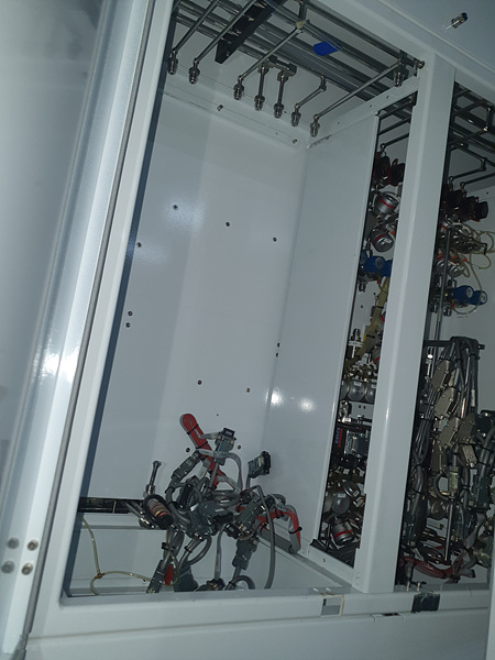 Used AMAT Centura WXZ Optima