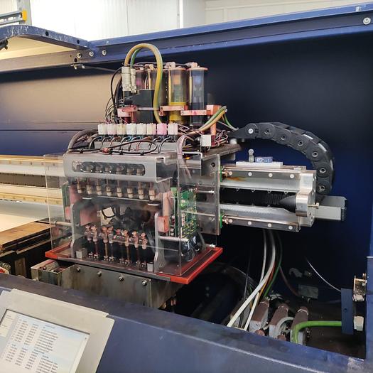 Used Digital printing paper MS 2015