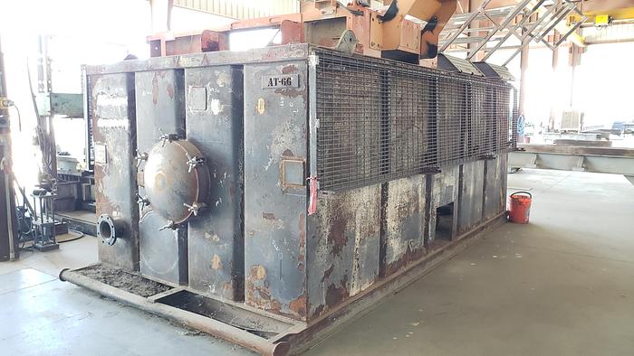 Refurbished VIDA EQ Dual Shaker Mix Tank