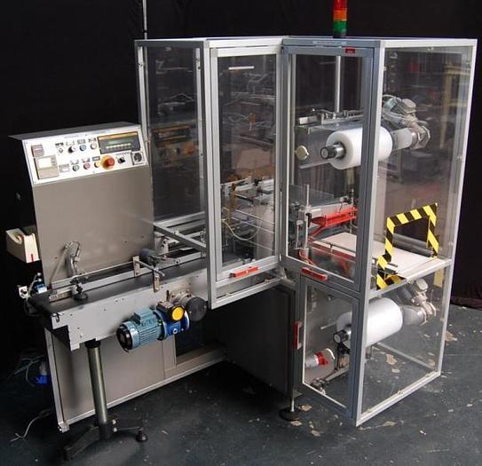 Used O 14774 D - Stretch Bander MULTIPACK F 40