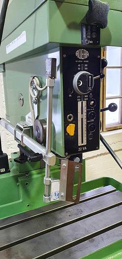 Used Aciera High precision drilling and milling machine Type 22 VA