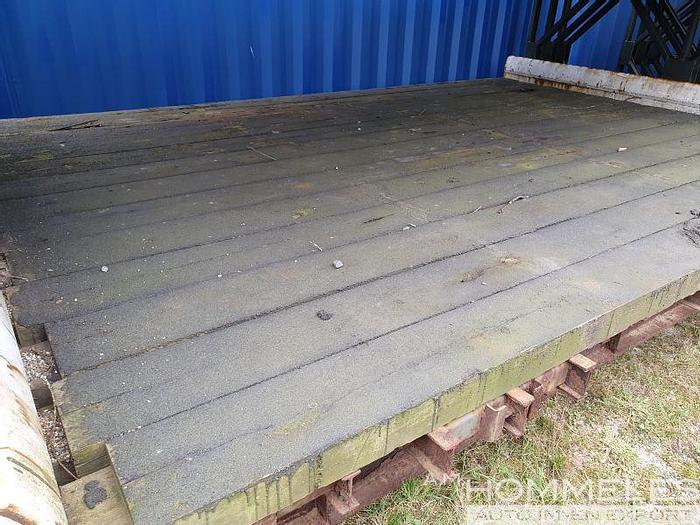 D'occasion Thos Storey Bailey bridge