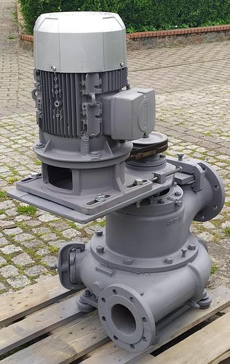 Used Pompa do hydrotransportu warzyw itp.